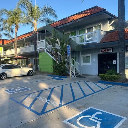 Garden Inn San Gabriel Ngoại thất bức ảnh