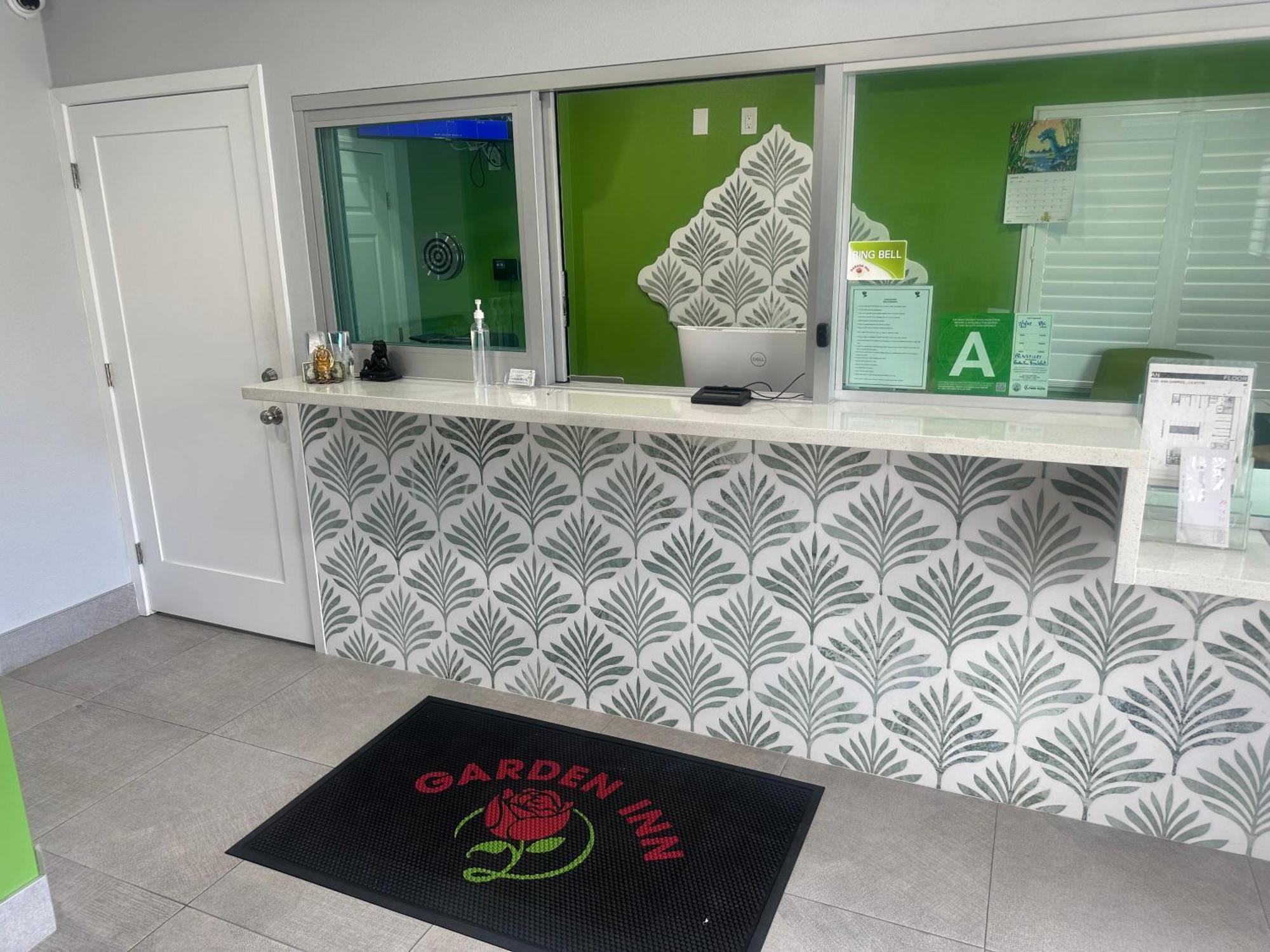 Garden Inn San Gabriel Ngoại thất bức ảnh