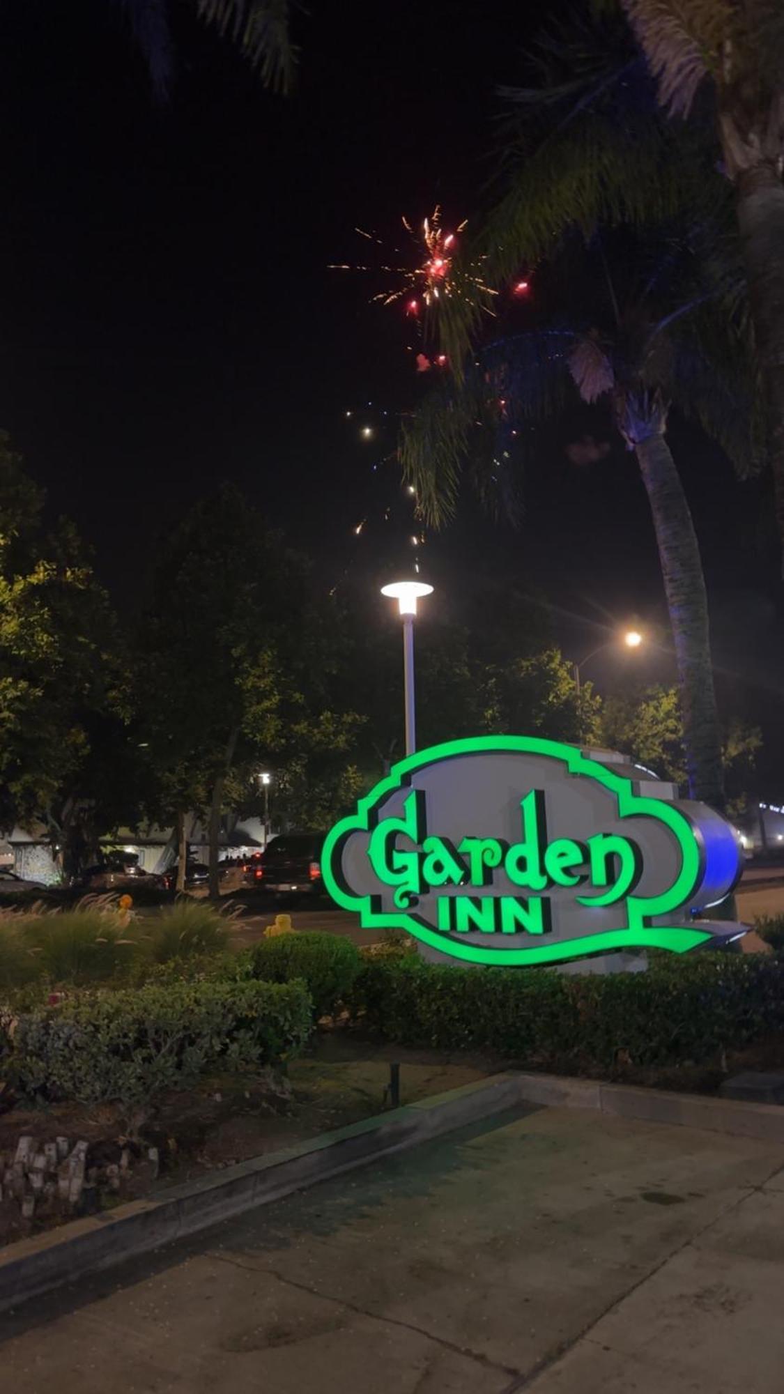 Garden Inn San Gabriel Ngoại thất bức ảnh