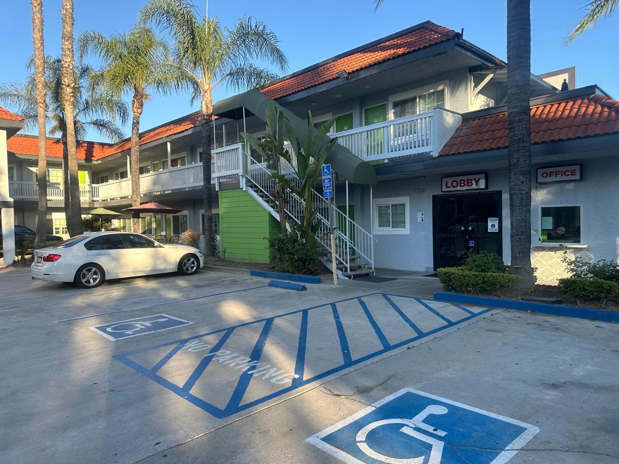 Garden Inn San Gabriel Ngoại thất bức ảnh