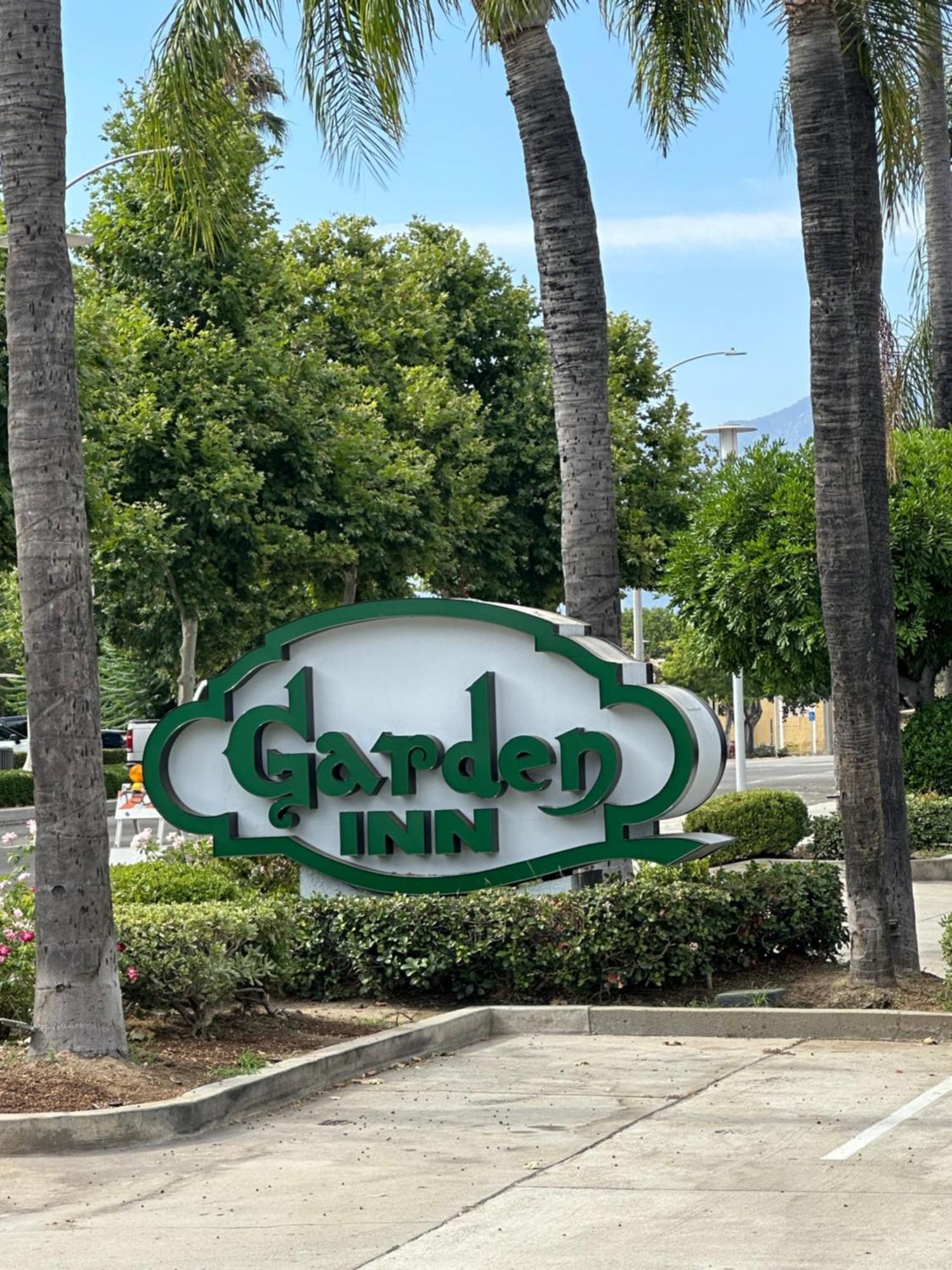 Garden Inn San Gabriel Ngoại thất bức ảnh