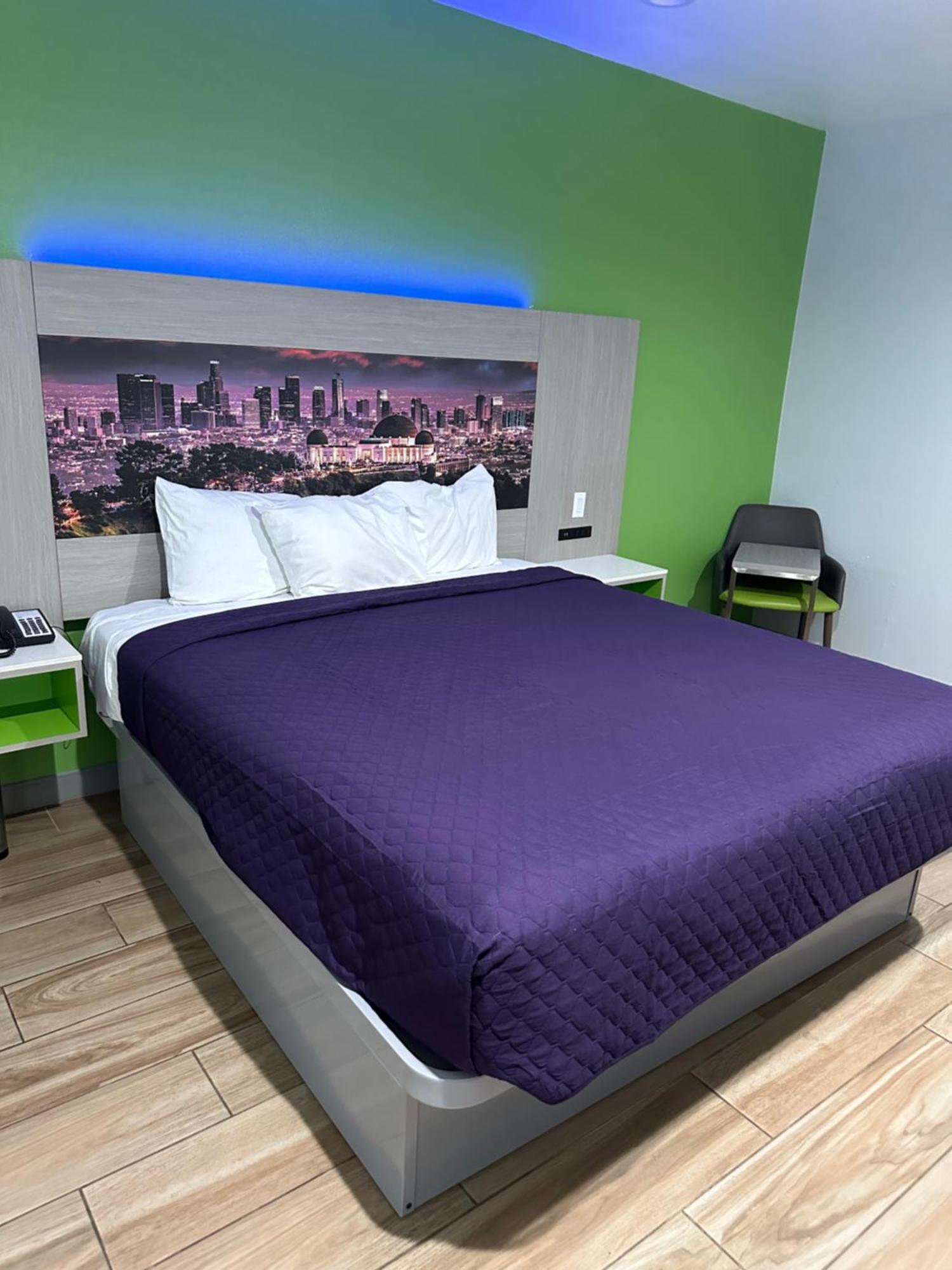 Garden Inn San Gabriel Ngoại thất bức ảnh