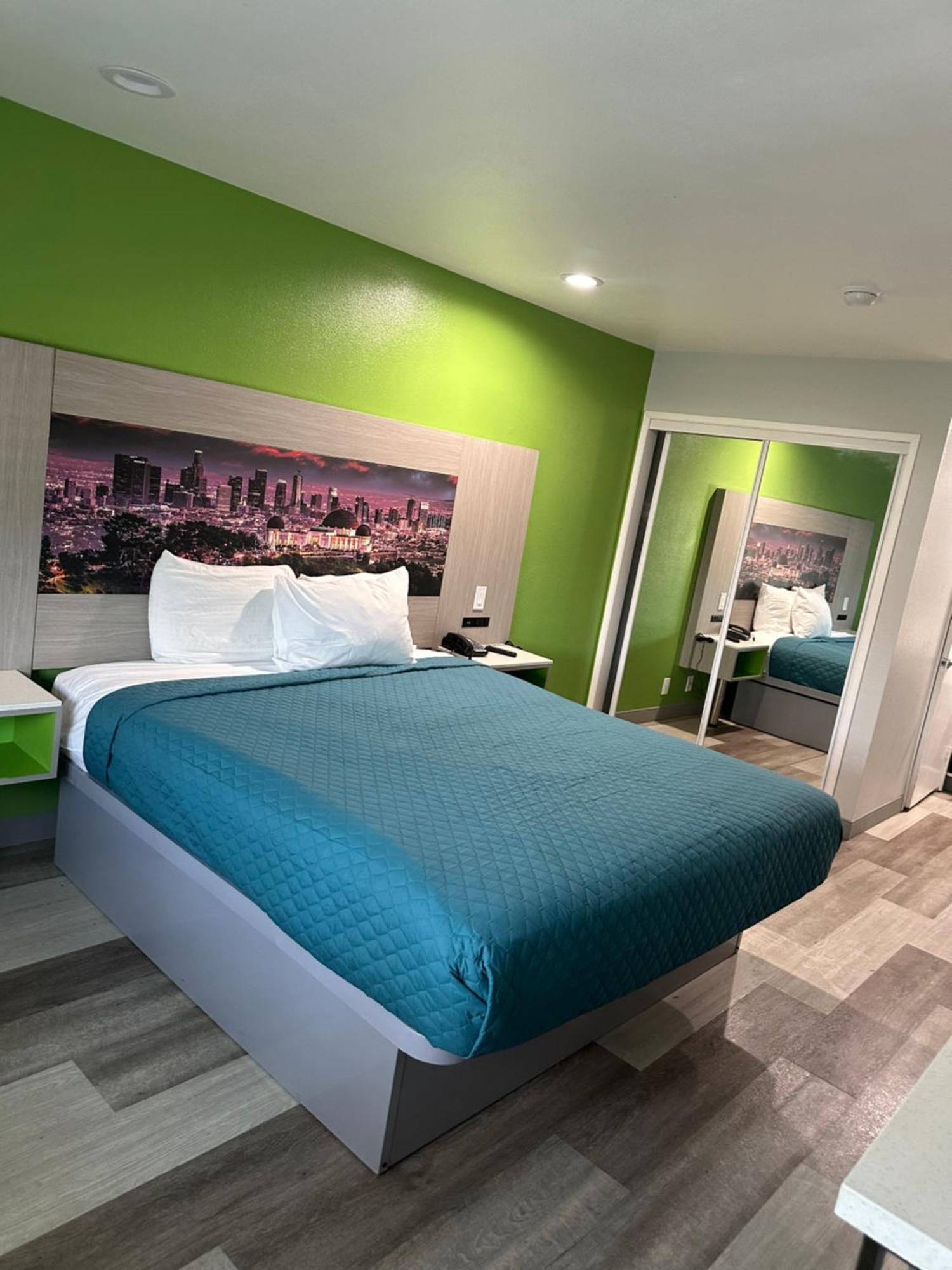 Garden Inn San Gabriel Ngoại thất bức ảnh