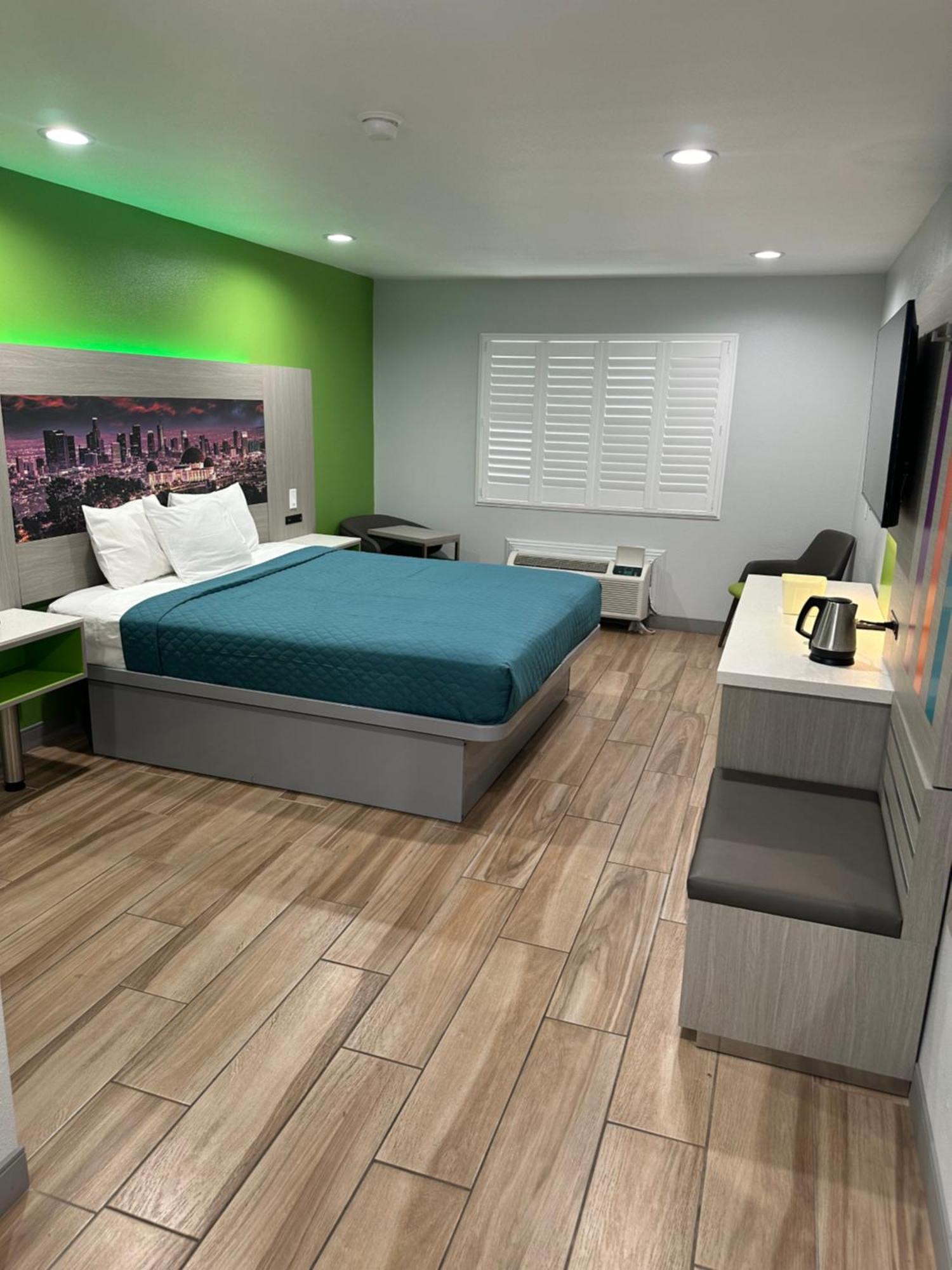 Garden Inn San Gabriel Ngoại thất bức ảnh