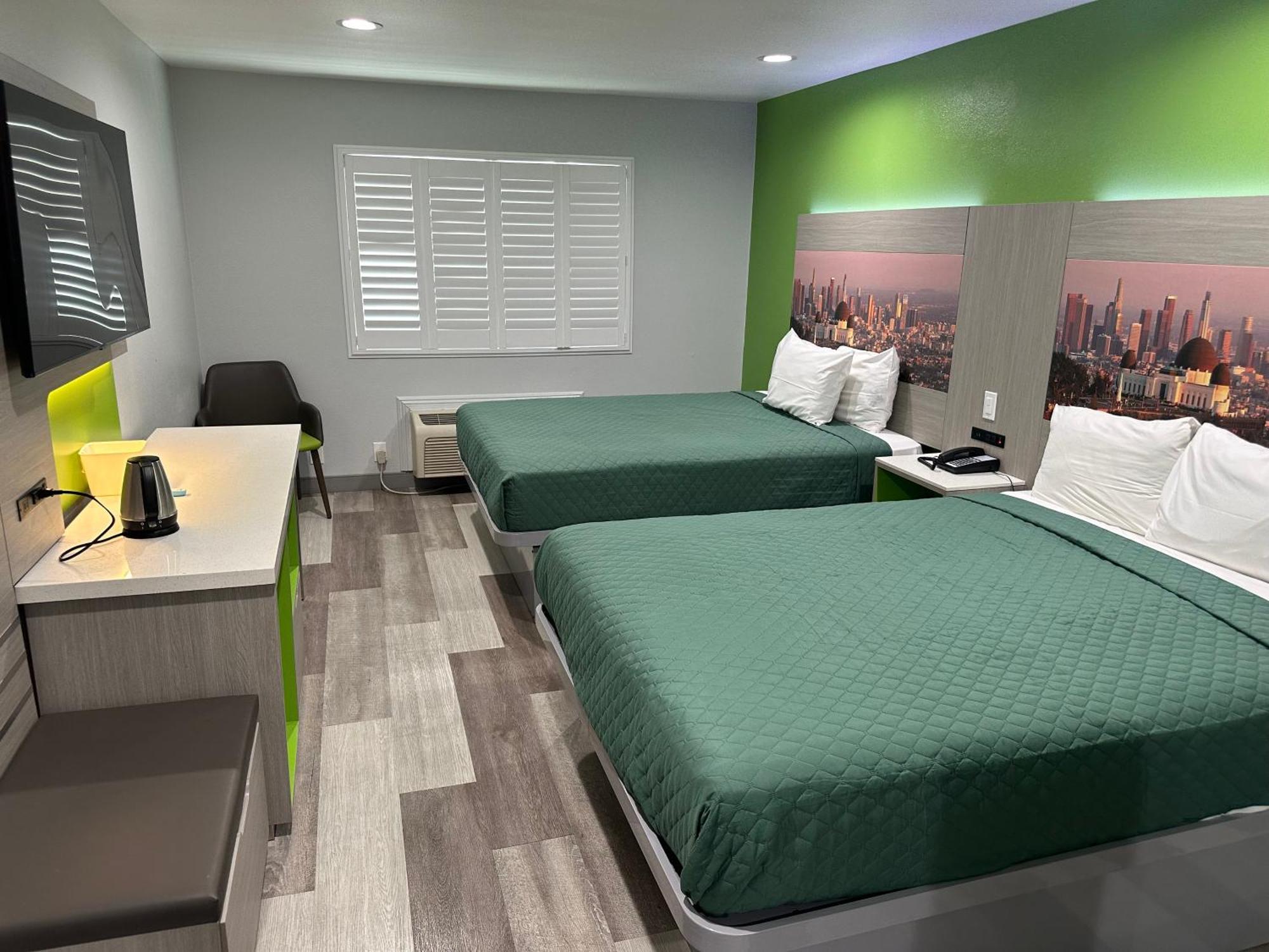 Garden Inn San Gabriel Ngoại thất bức ảnh