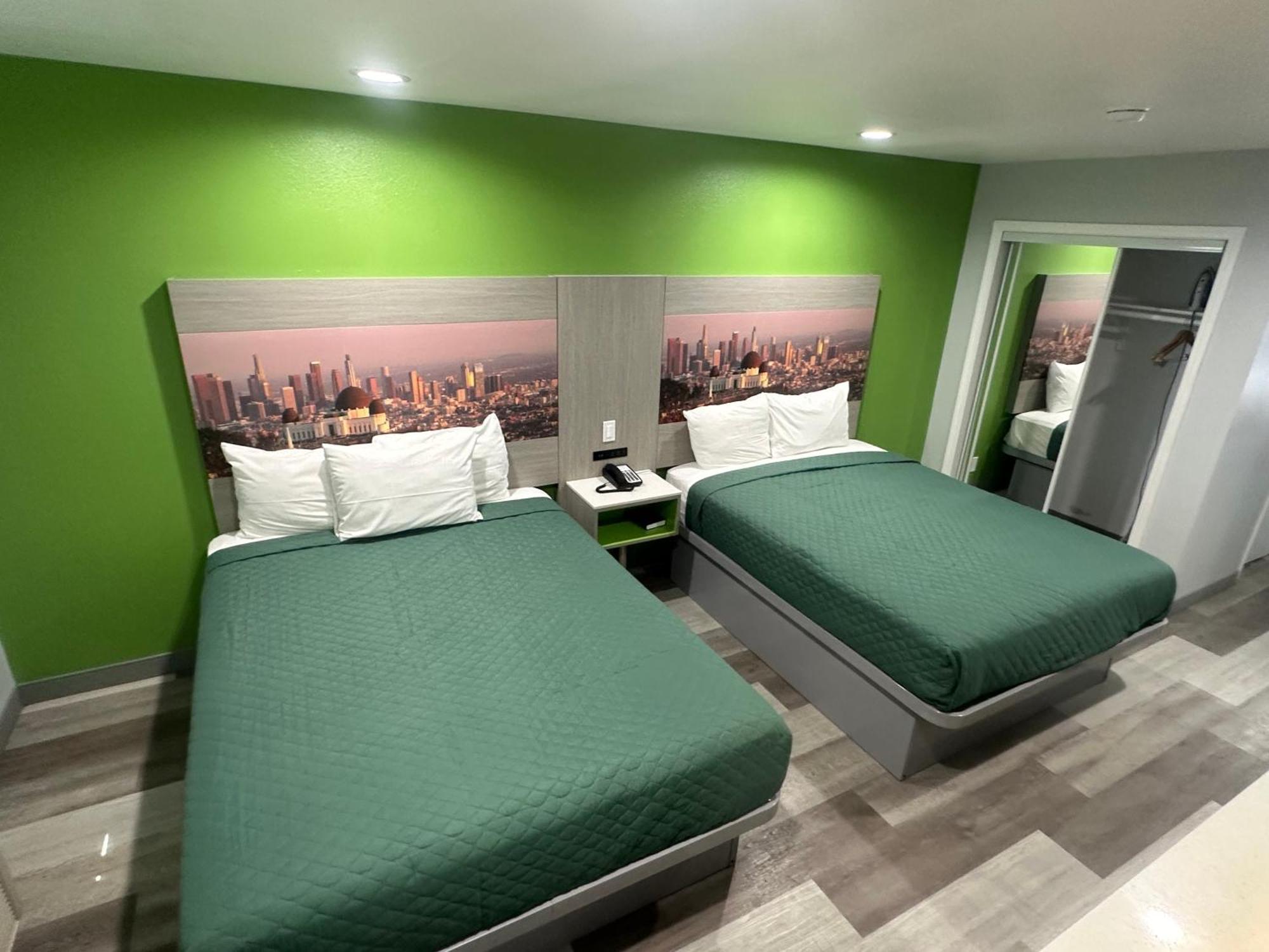 Garden Inn San Gabriel Ngoại thất bức ảnh