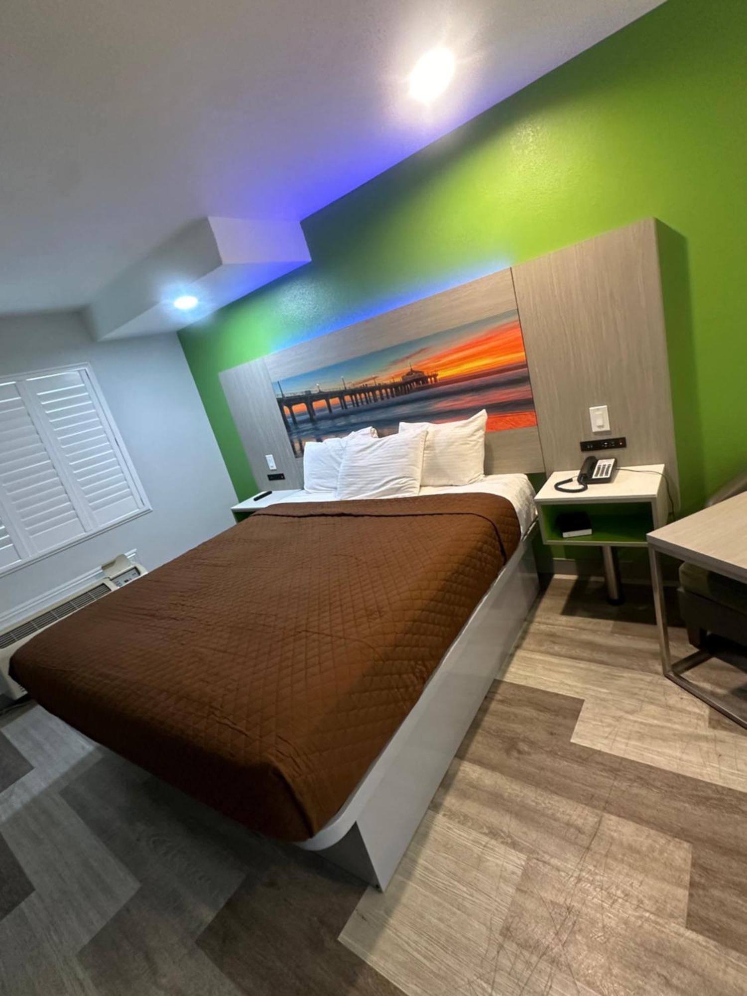 Garden Inn San Gabriel Ngoại thất bức ảnh