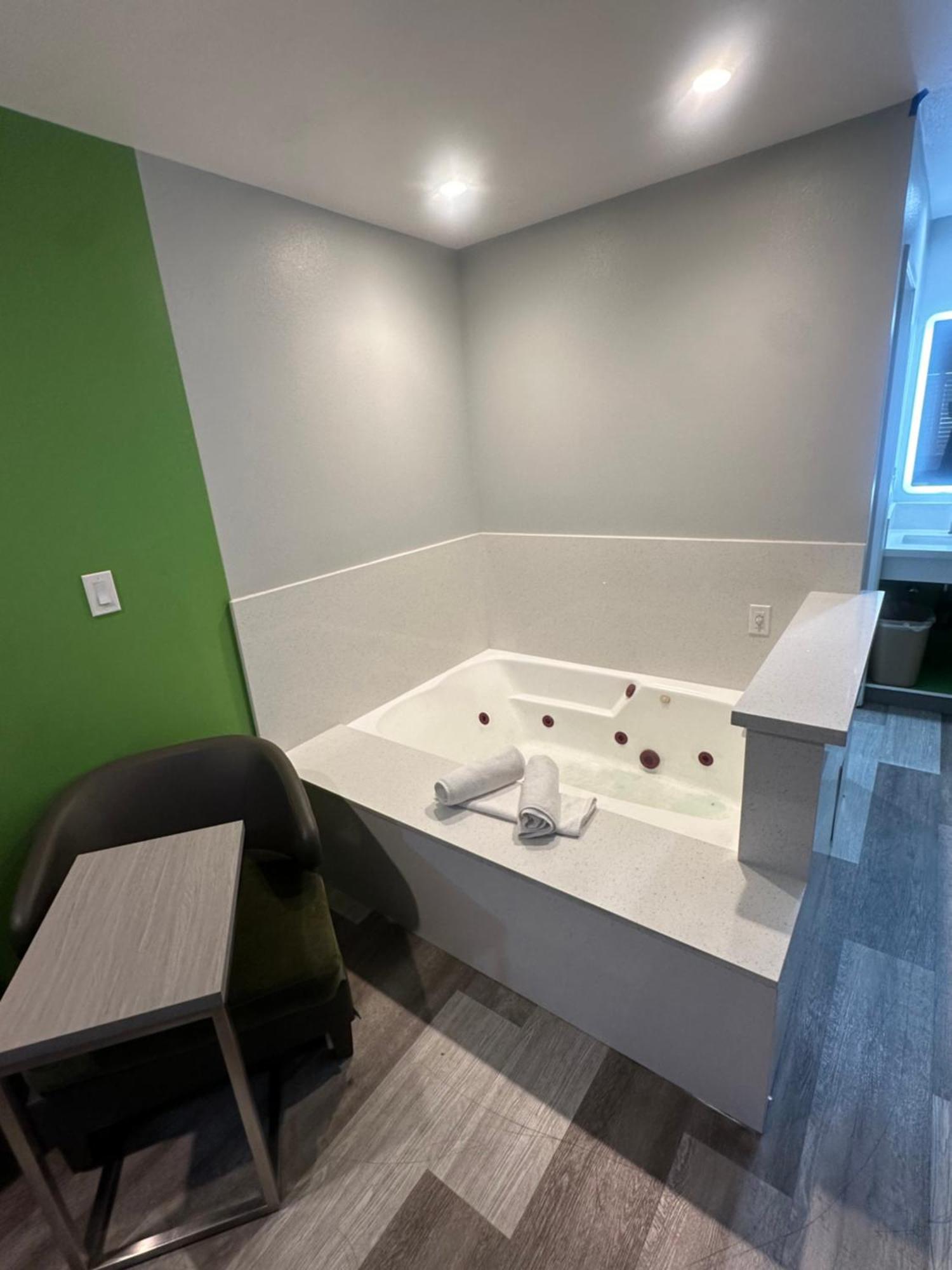 Garden Inn San Gabriel Ngoại thất bức ảnh