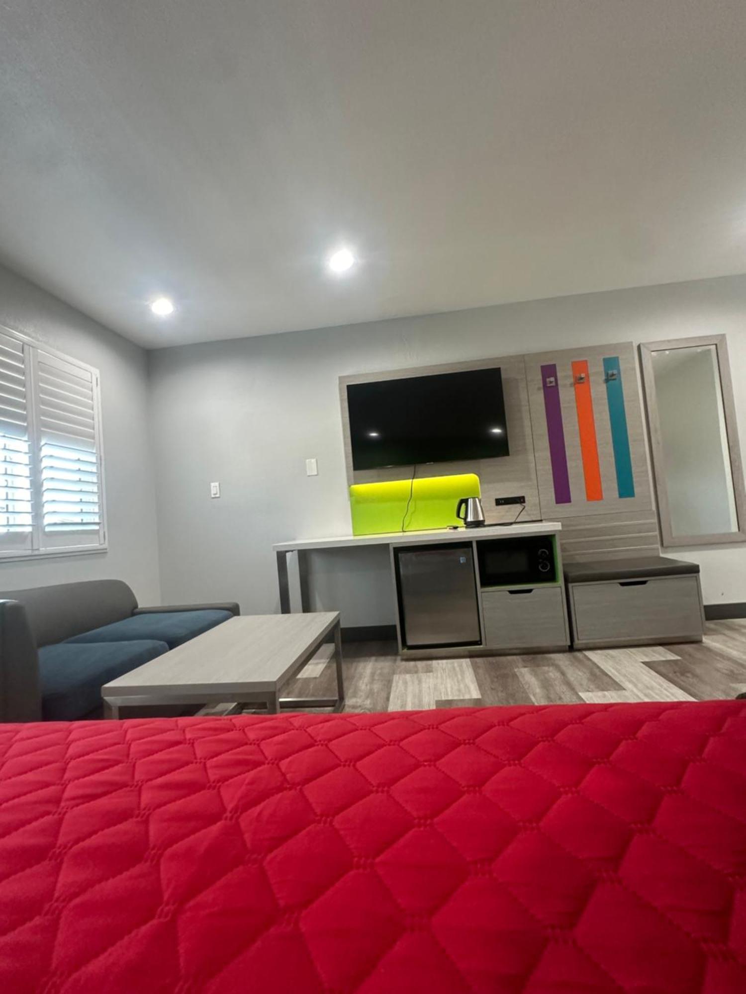 Garden Inn San Gabriel Ngoại thất bức ảnh
