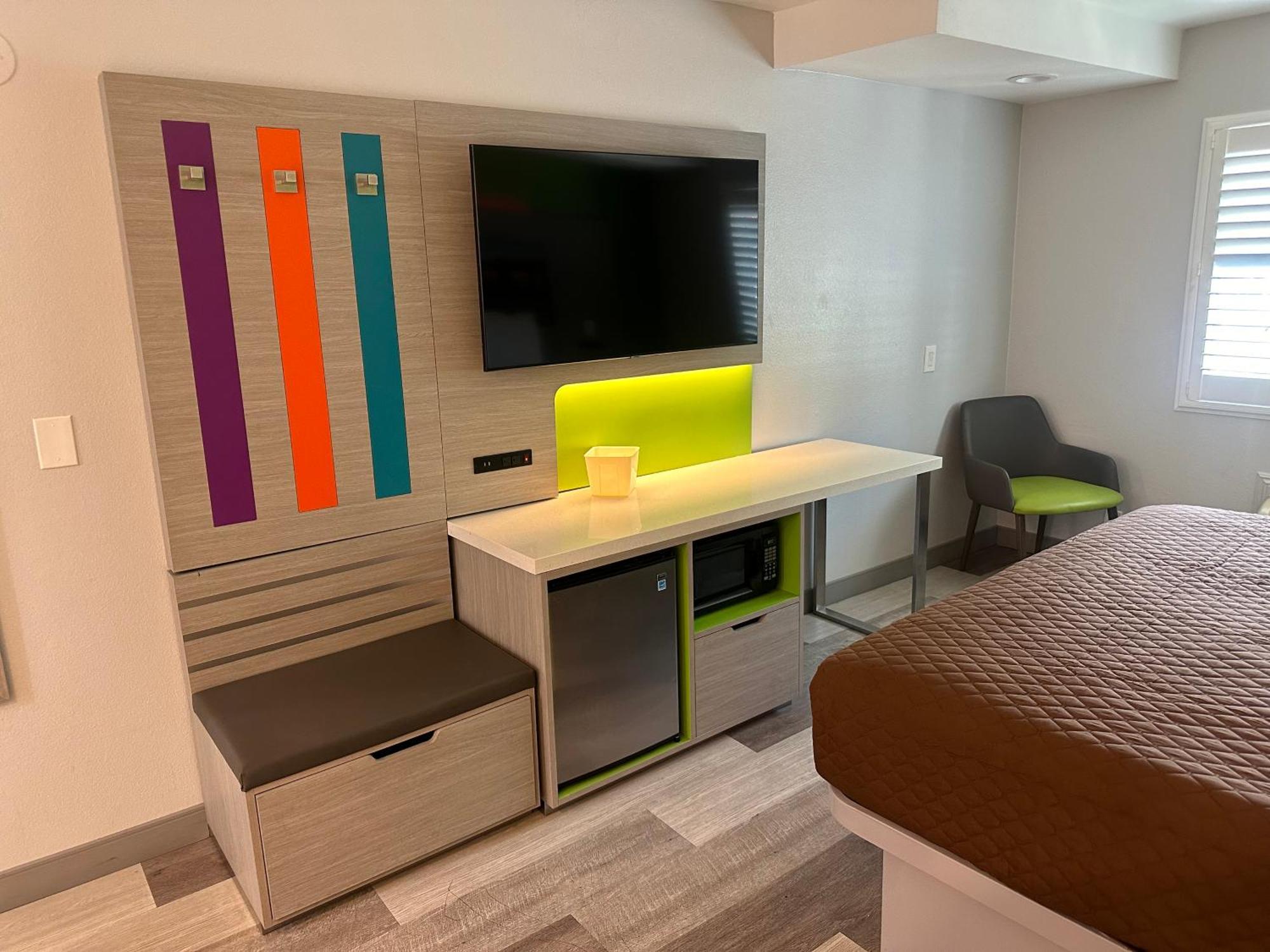 Garden Inn San Gabriel Ngoại thất bức ảnh