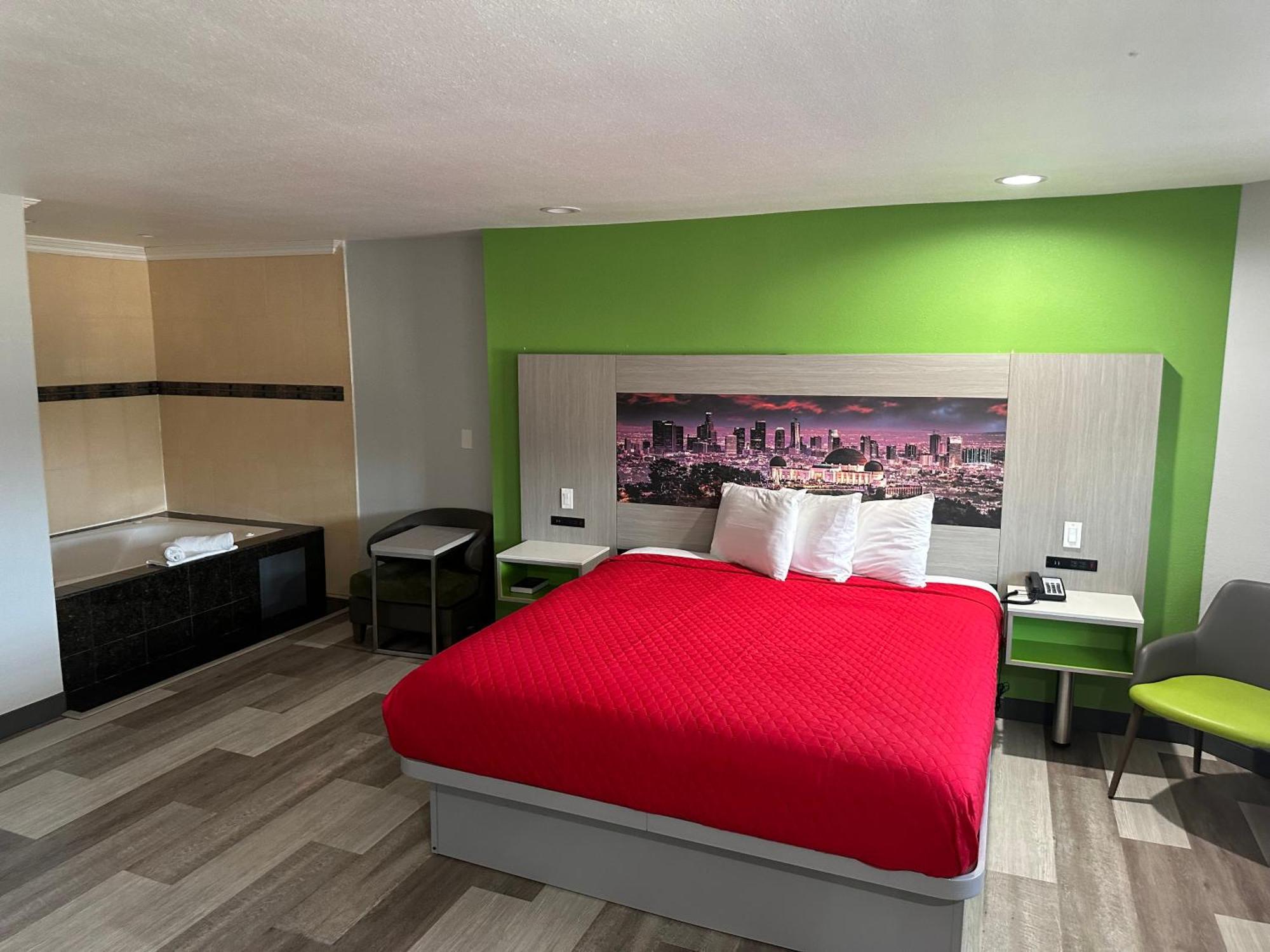 Garden Inn San Gabriel Ngoại thất bức ảnh