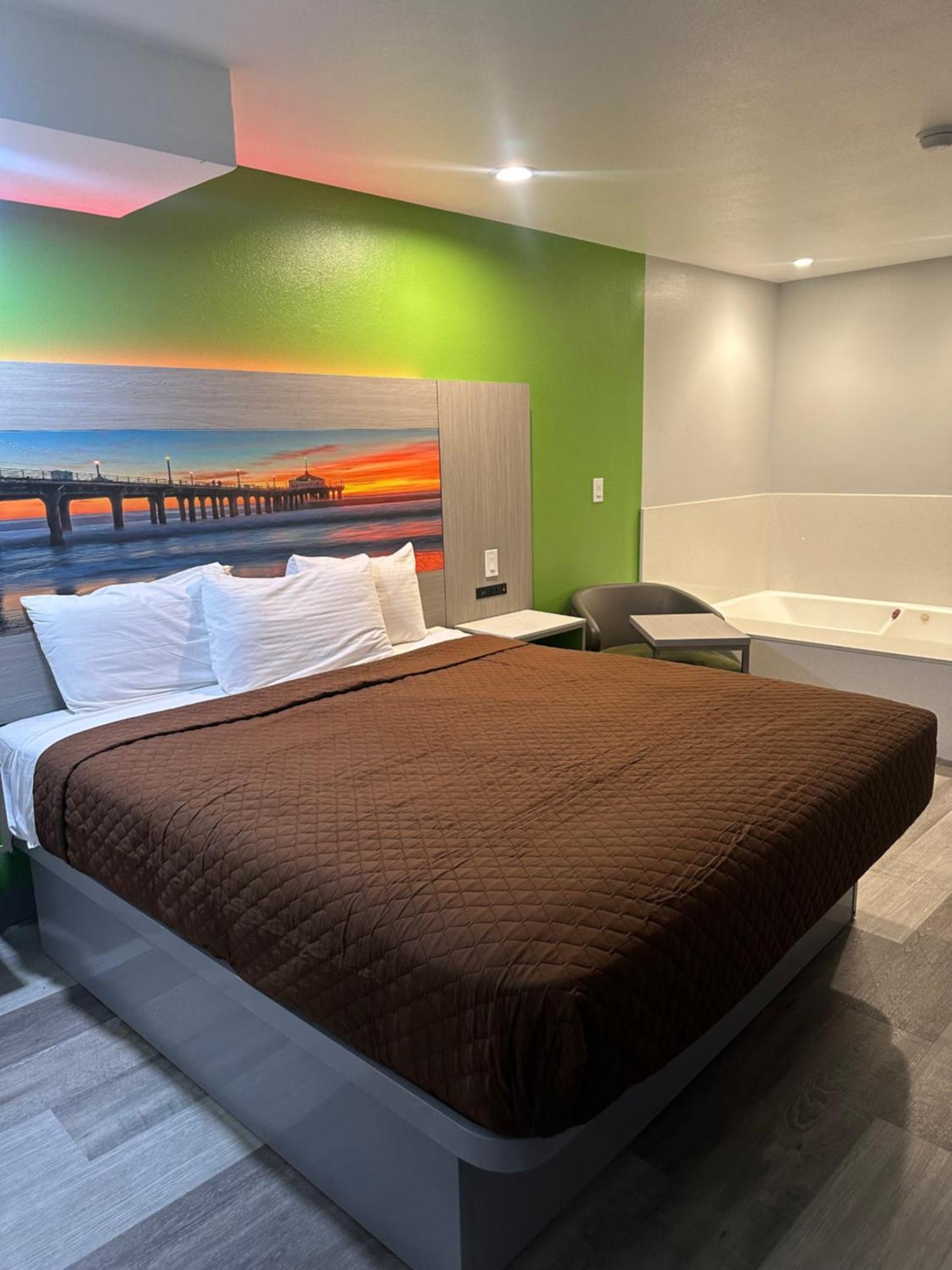 Garden Inn San Gabriel Ngoại thất bức ảnh