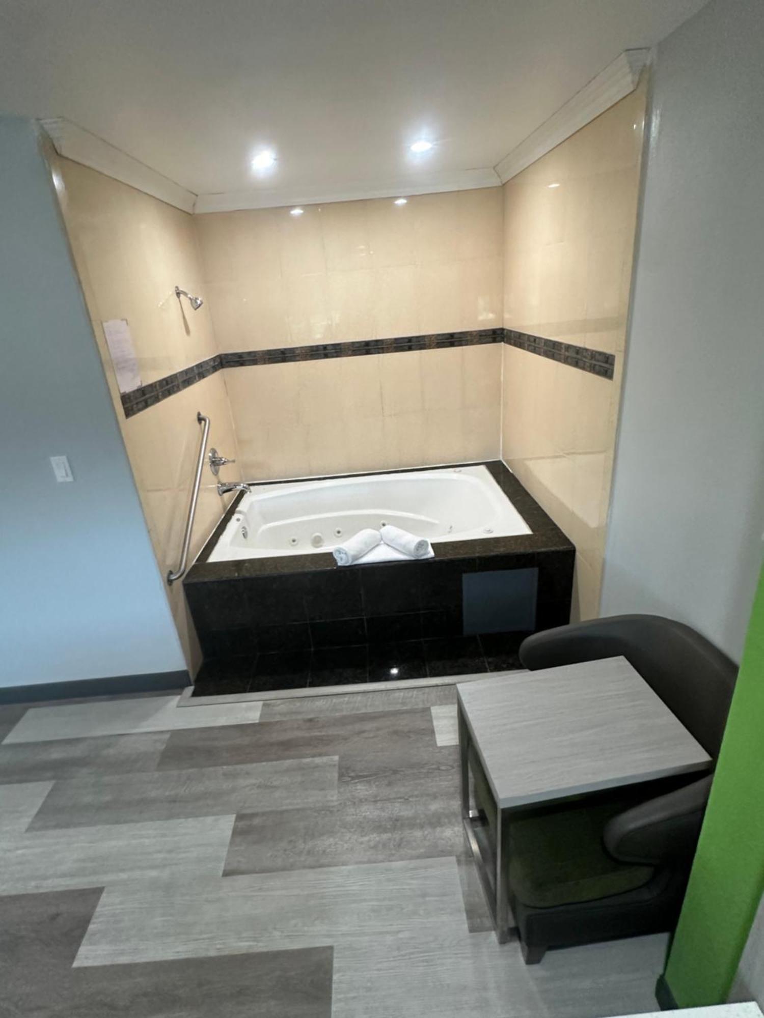 Garden Inn San Gabriel Ngoại thất bức ảnh