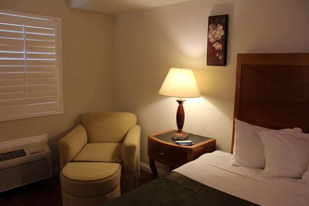 Garden Inn San Gabriel Phòng bức ảnh