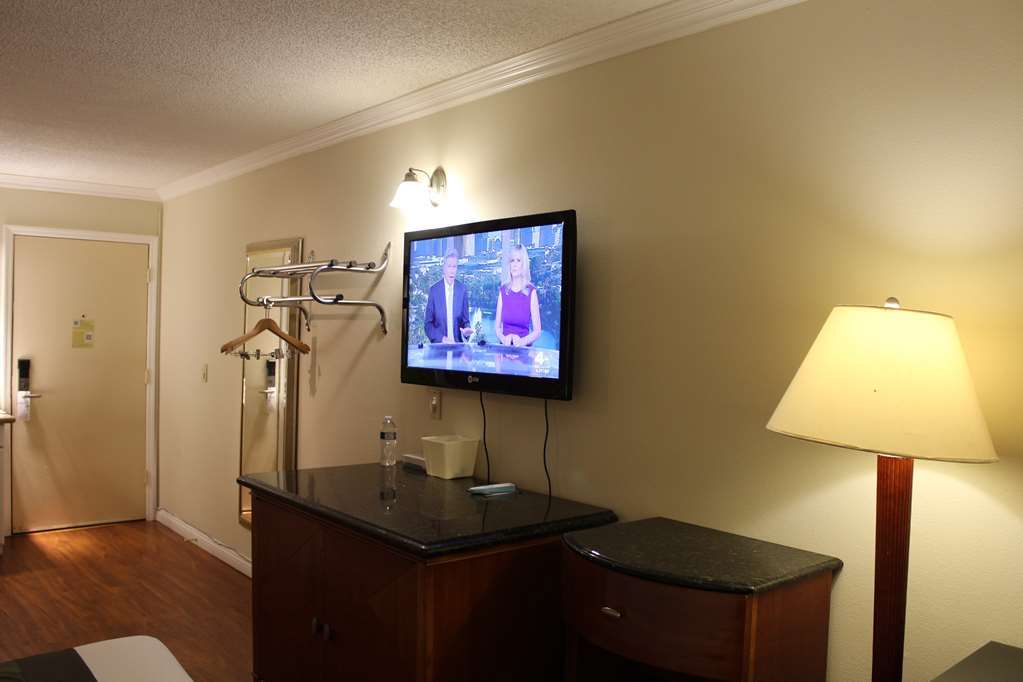 Garden Inn San Gabriel Phòng bức ảnh