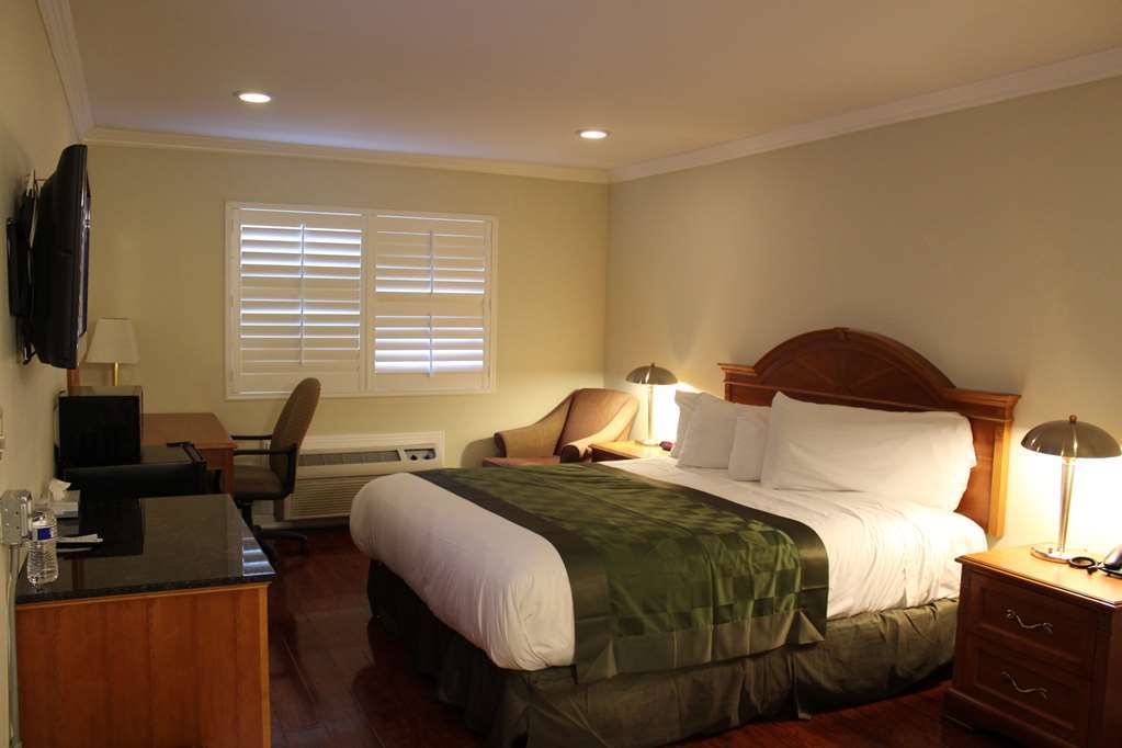 Garden Inn San Gabriel Phòng bức ảnh