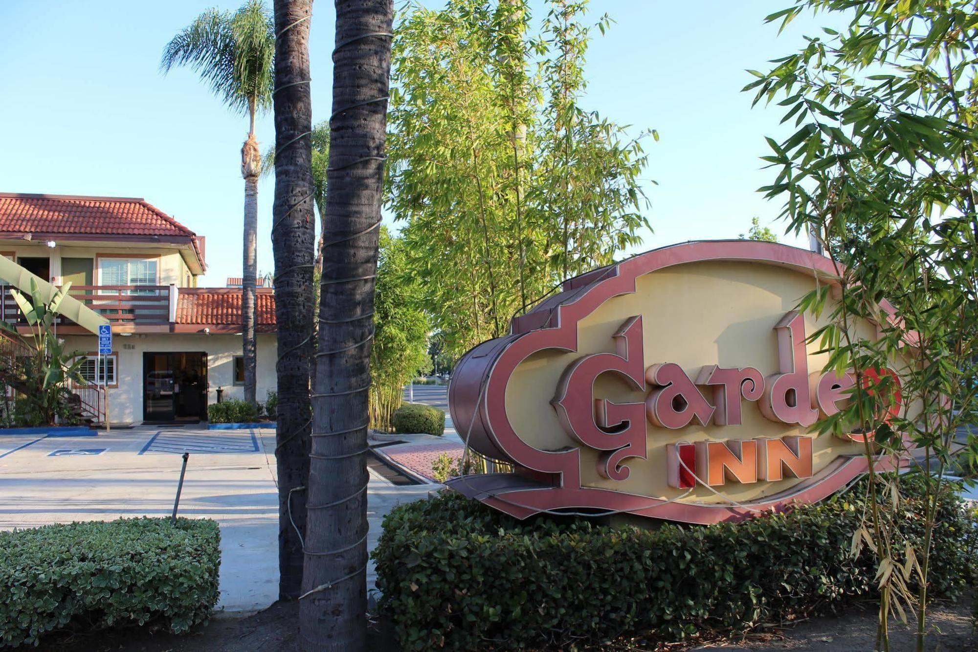 Garden Inn San Gabriel Ngoại thất bức ảnh