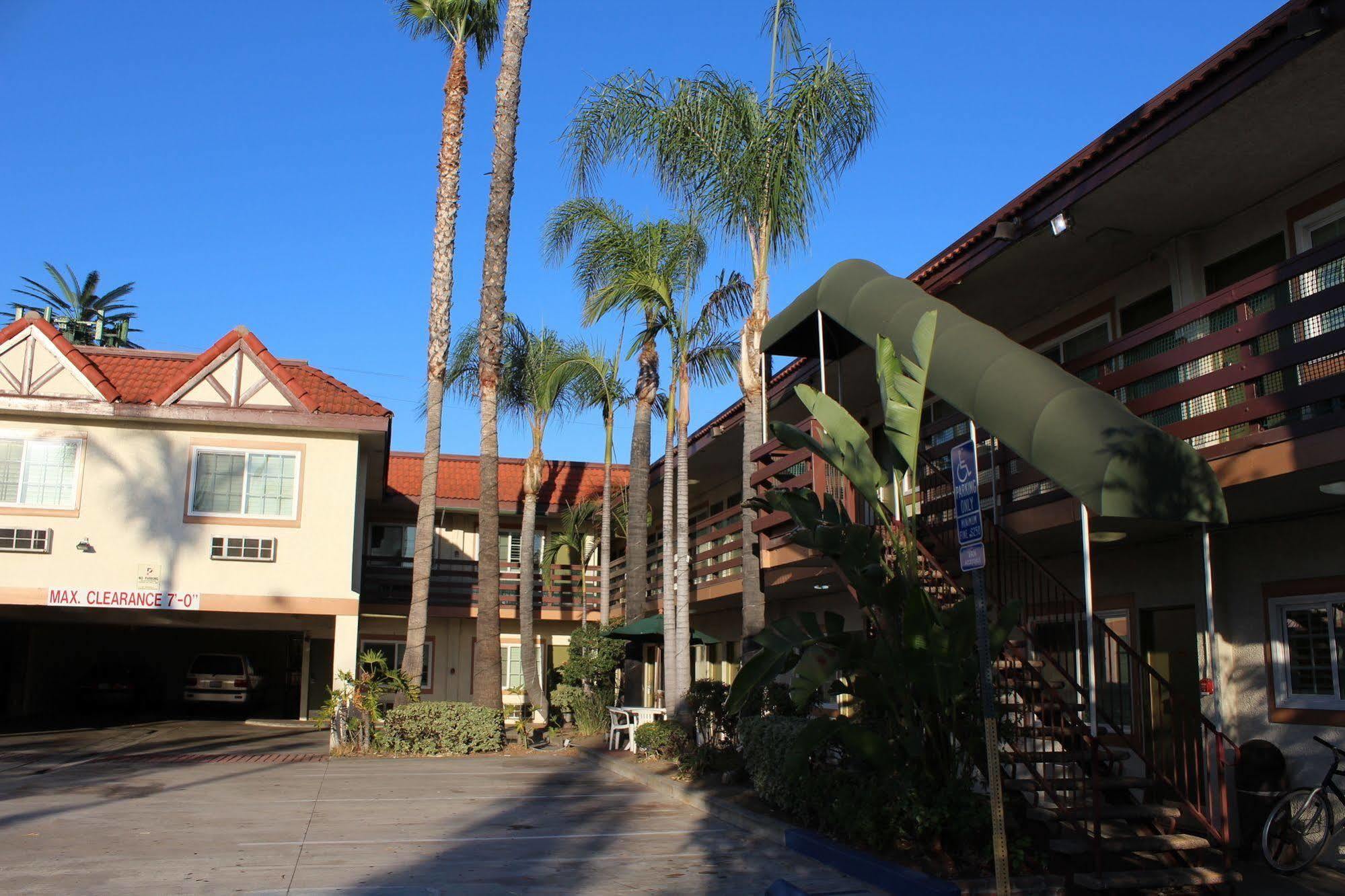 Garden Inn San Gabriel Ngoại thất bức ảnh