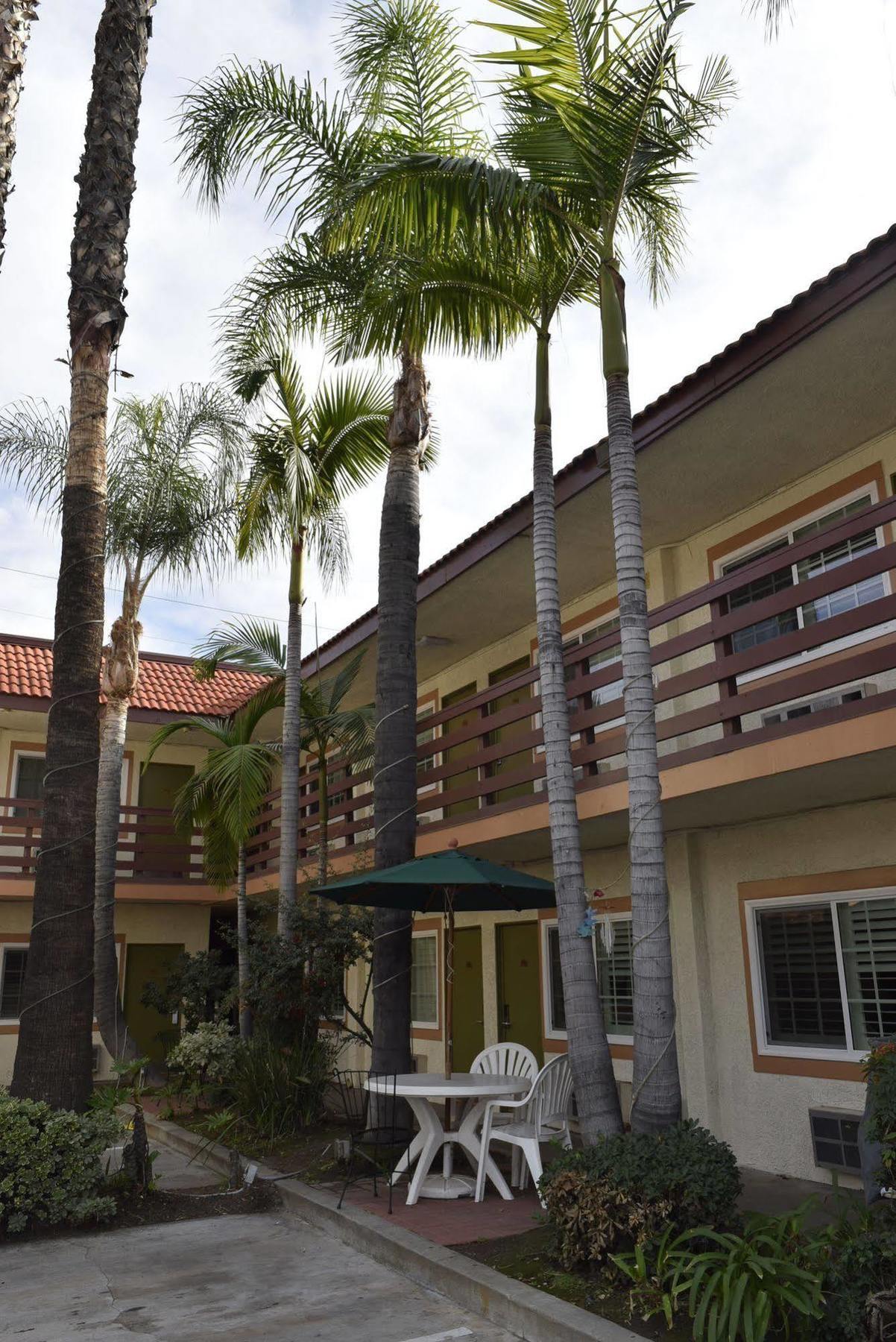 Garden Inn San Gabriel Ngoại thất bức ảnh
