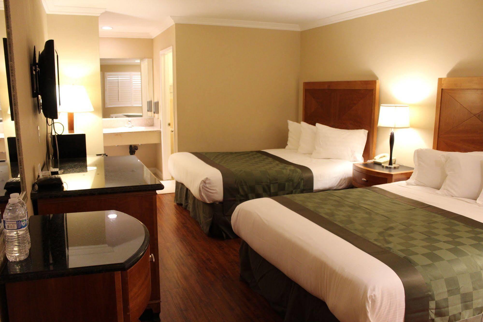 Garden Inn San Gabriel Ngoại thất bức ảnh