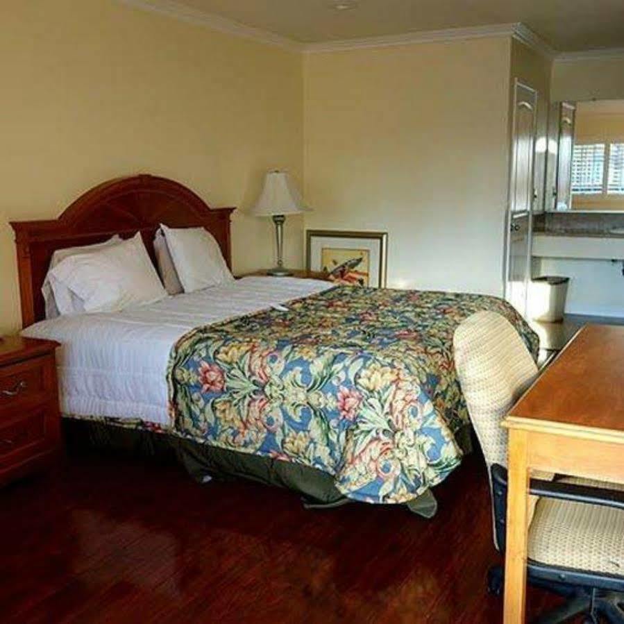 Garden Inn San Gabriel Ngoại thất bức ảnh