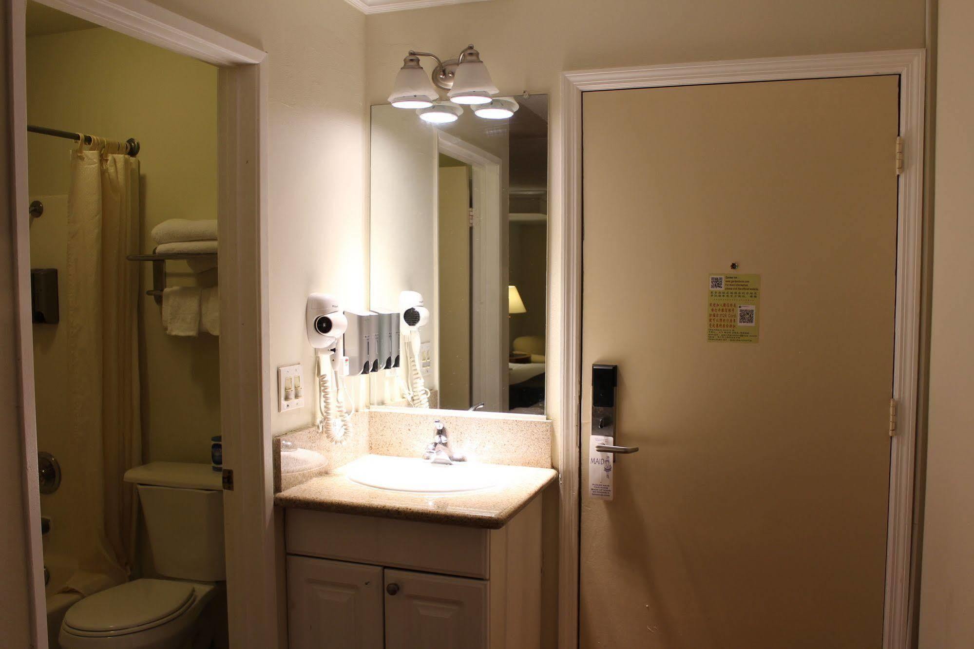 Garden Inn San Gabriel Ngoại thất bức ảnh