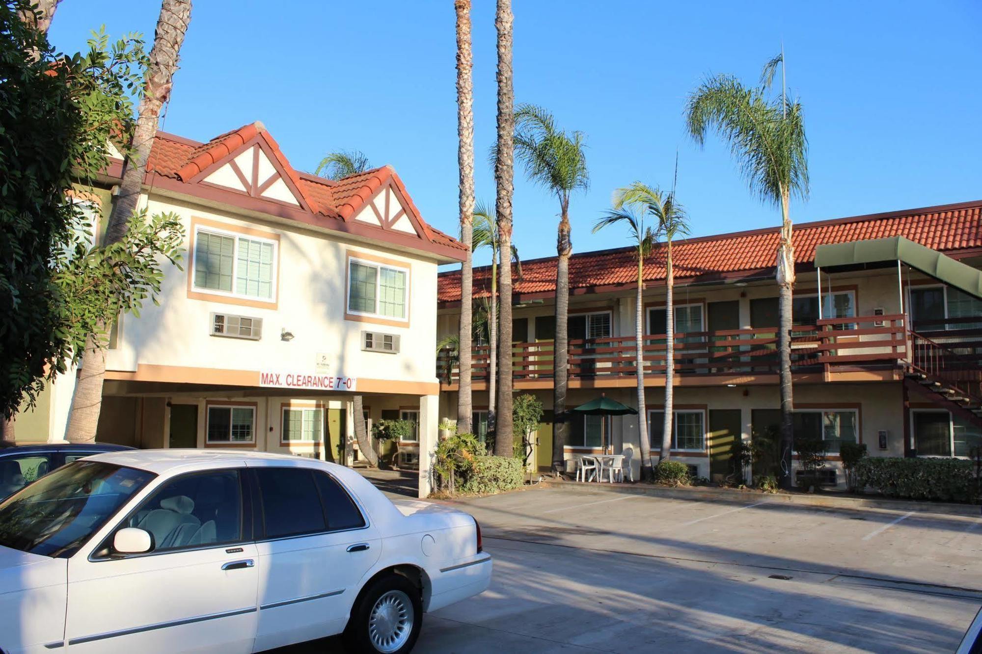 Garden Inn San Gabriel Ngoại thất bức ảnh