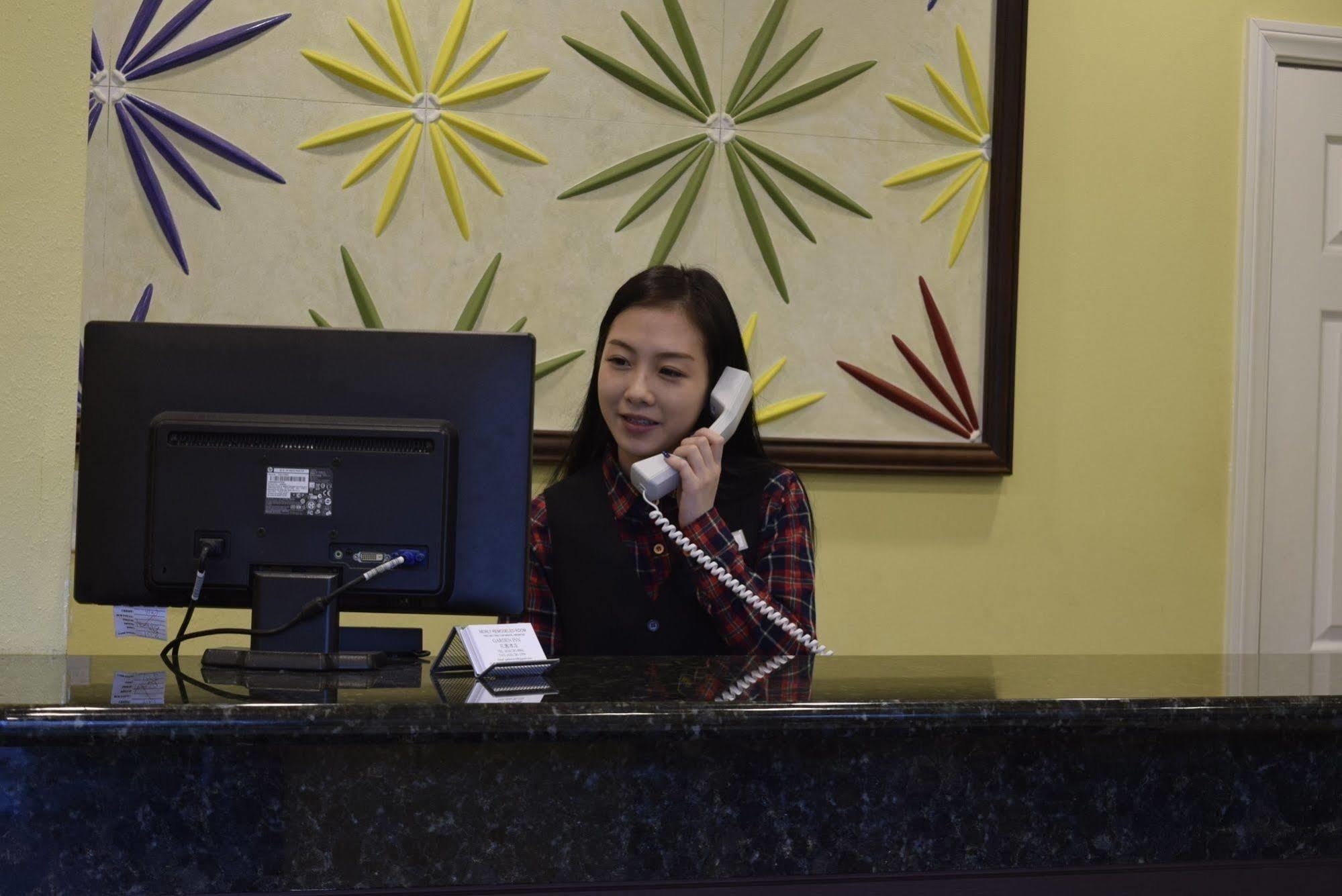 Garden Inn San Gabriel Ngoại thất bức ảnh