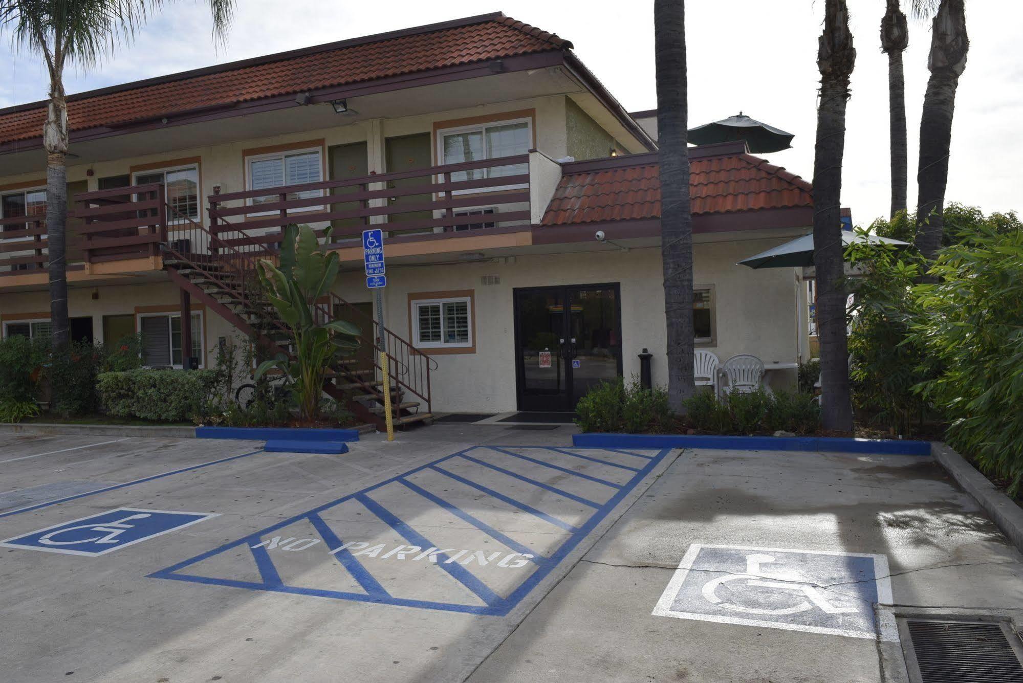 Garden Inn San Gabriel Ngoại thất bức ảnh