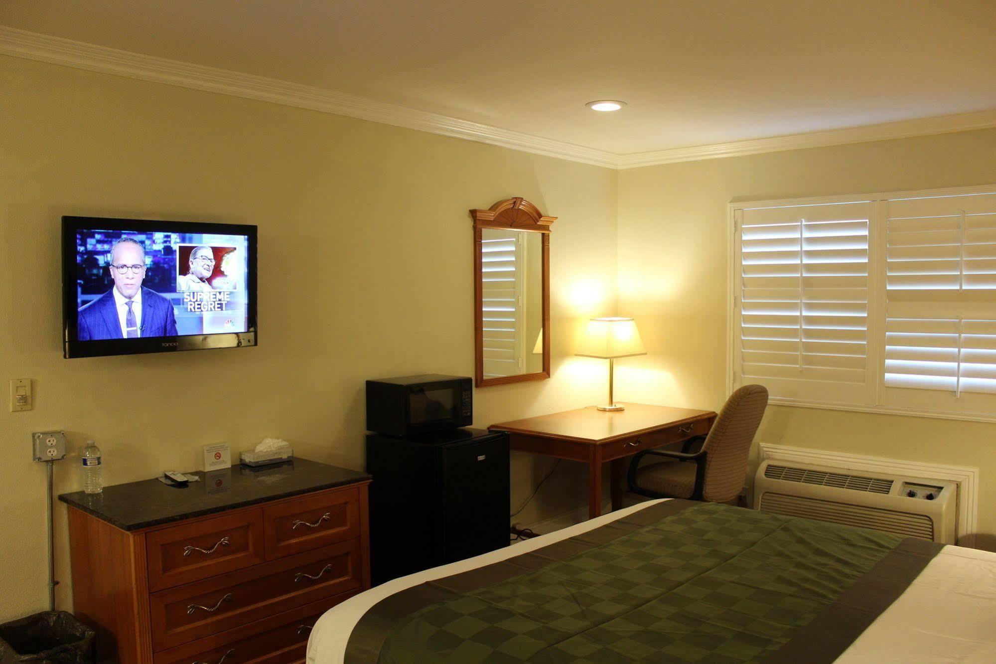Garden Inn San Gabriel Ngoại thất bức ảnh